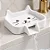 Saboneteira Gatinho com Drenagem - Imagem 1