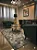 Tapete de couro Quadriculado Cinza Chumbo- Nobre Couros - Imagem 3
