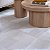 Tapete de couro Luxo offwhite placa 20x20cm- Nobre couros - Imagem 4