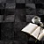 Tapete de couro Luxo Bege placa 20x20cm- Nobre couros - Imagem 7