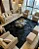 Tapete de couro Luxo Bege placa 20x20cm- Nobre couros - Imagem 1