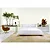 Tapete de couro Luxo Bege placa 20x20cm Nobre couros - Imagem 1