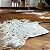Tapete de couro Premium GG 2,10x2,55- Nobre couros - Imagem 3