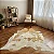Tapete de couro Premium 2,05x2,45- Nobre couros - Imagem 1