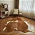 Tapete de couro Bovino Premium G 2,05x2,35- Nobre couros - Imagem 2