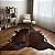 Tapete de couro Bovino Premium G 2,05x2,40- Nobre couros - Imagem 1