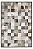 Tapete de couro Luxo Madri placa 20x20cm - Imagem 6