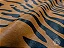 Tapete e couro Tigre Java Serigrafado 2,05x2,40 - Imagem 2