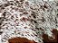 Tapete de couro Marrom Salina 2,00x2,25 - Imagem 2