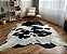 Tapete de couro Bovino Salina G 2,15x2,60 - Imagem 1