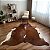 Tapete de couro Bovino HereFord 2,05x2,40 - Imagem 1