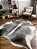 Tapete de couro Bovino Griss 2,06x2,40 - Imagem 5
