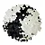 Tapete de couro Redondo Hexagonal- Nobre couros - Imagem 3