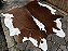 Tapete de couro Bovino Hereford 2,00x2,25 - Imagem 2