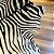 Tapete e couro Zebra Serigrafado 2,05x2,40 - Imagem 4