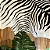 Tapete e couro Zebra Serigrafado G 2,05x2,50 - Imagem 7