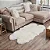 Tapete Pelego Fienza 1,00x1,65 Premium- Nobre Couros - Imagem 4