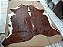 Tapete de couro Bovino Hereford 2,00x2,25 -Nobre couros - Imagem 2