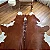 Tapete de couro Bovino Hereford G 2,50x2,05- Nobre couros - Imagem 4