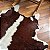 Tapete de couro Marrom Malhado GG 2,50x2,08- Nobre couros - Imagem 4