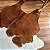 Tapete de couro Marrom Malhado 2,00x2,50 GG -Nobre couros - Imagem 4