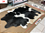 Tapete de couro Bovino Holandesa 1,90x2,30- Nobre couros - Imagem 2
