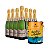 Kit Espumante Casa Perini Branco Brut + Balde 750ml - Imagem 1