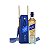 Whisky Johnnie Walker Blue Label Azure c/ Bolsa 750ml - Imagem 1