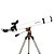 Telescópio Skydark 70700R-AZ com Suporte Celular e Bolsa - Imagem 8