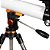 Telescópio Skydark 70700R-AZ com Suporte Celular e Bolsa - Imagem 3