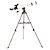 Telescópio Skydark 70700R-AZ com Suporte Celular e Bolsa - Imagem 7