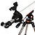 Telescópio Skydark 70700R-AZ com Suporte Celular e Bolsa - Imagem 2