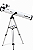 Telescópio Astronômico Skydark 114900AZ + Suporte de Celular - Imagem 6