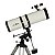 Telescópio Astronômico Profissional Skydark 150EQ Sem Lente Relay - Imagem 1