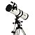 Telescópio Astronômico Profissional Skydark 150EQ Sem Lente Relay - Imagem 6