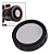 Filtro Solar Telescopio Encaixe Tampa - Imagem 1