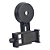 Suporte Universal para Celular em Telescopio - Imagem 1