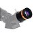 ​​​​​​​Lente Ocular SkyDark 23 mm Grande Angular 62° para Telescópio - Imagem 4
