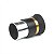 Lente Ocular SkyDark 6mm Grande Angular 62° para Telescópio - Imagem 3
