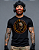 Camiseta Militar Molon Labe Spartan Ronin Apparel Preta - Imagem 1