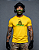 Camiseta Militar Don’t Tread On Me Ronin Apparel Amarela - Imagem 1