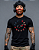 Camiseta Militar Tre Per Cent 1776 Ronin Apparel Preta - Imagem 1