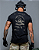 Camiseta Militar Liberty or Death Ronin Apparel com Estampa nas Costas - Imagem 1