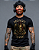 Camiseta Militar Molon Labe Ronin Apparel com Estampa nas Costas - Imagem 1