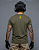 Camiseta Militar Marine Corps Oorah Ronin Apparel com Estampa nas Costas - Imagem 2