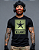Camiseta Militar U.S. Army Ronin Apparel com Estampa nas Costas - Imagem 1