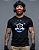 Camiseta Militar Israel Defense Forces Ronin Apparel com Estampa nas Costas - Imagem 1