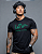 Camiseta Join or Die Ronin Apparel Preta com Estampa nas Costas - Imagem 1
