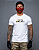 Camiseta Join or Die Ronin Apparel Branca com Estampa nas Costas - Imagem 2