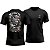 Camiseta Semper Paratus Ronin Apparel Preta com Estampa nas Costas - Imagem 3